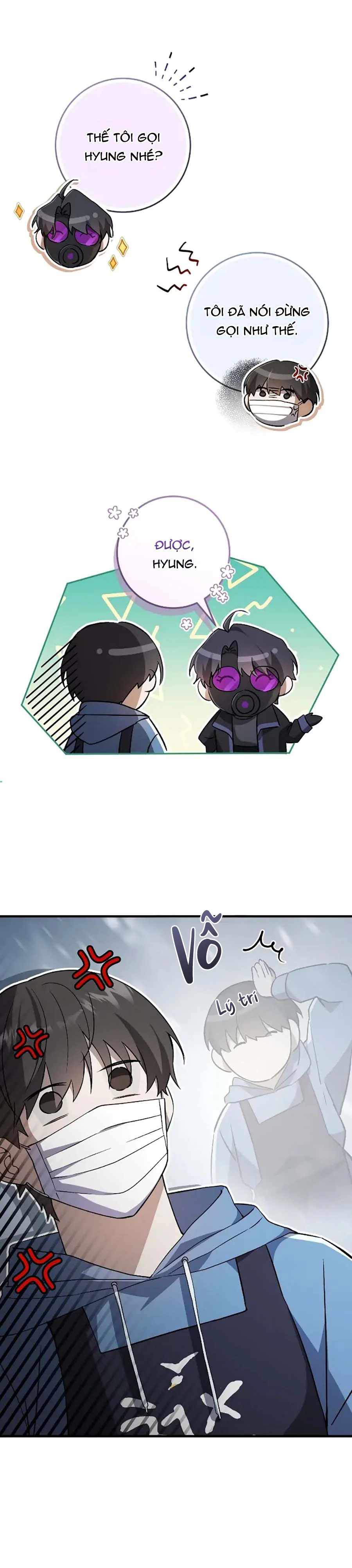 Thợ Săn Chỉ Muốn Ở Ẩn Chapter 4 - Next Chapter 5