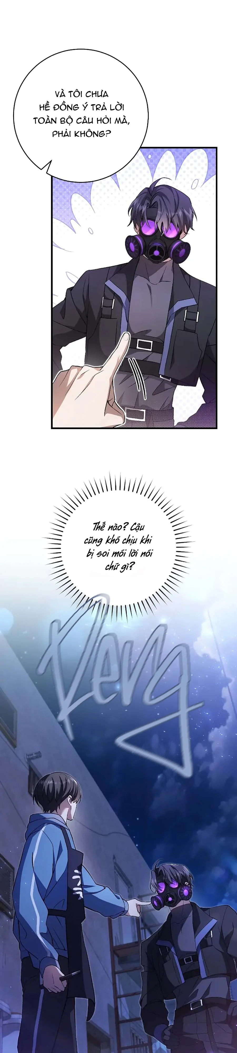 Thợ Săn Chỉ Muốn Ở Ẩn Chapter 4 - Next Chapter 5