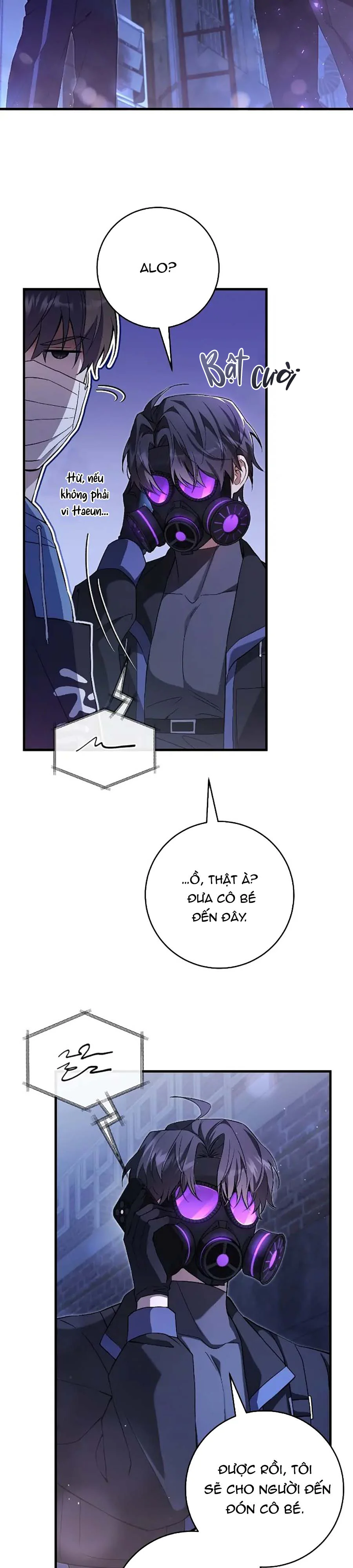 Thợ Săn Chỉ Muốn Ở Ẩn Chapter 4 - Next Chapter 5