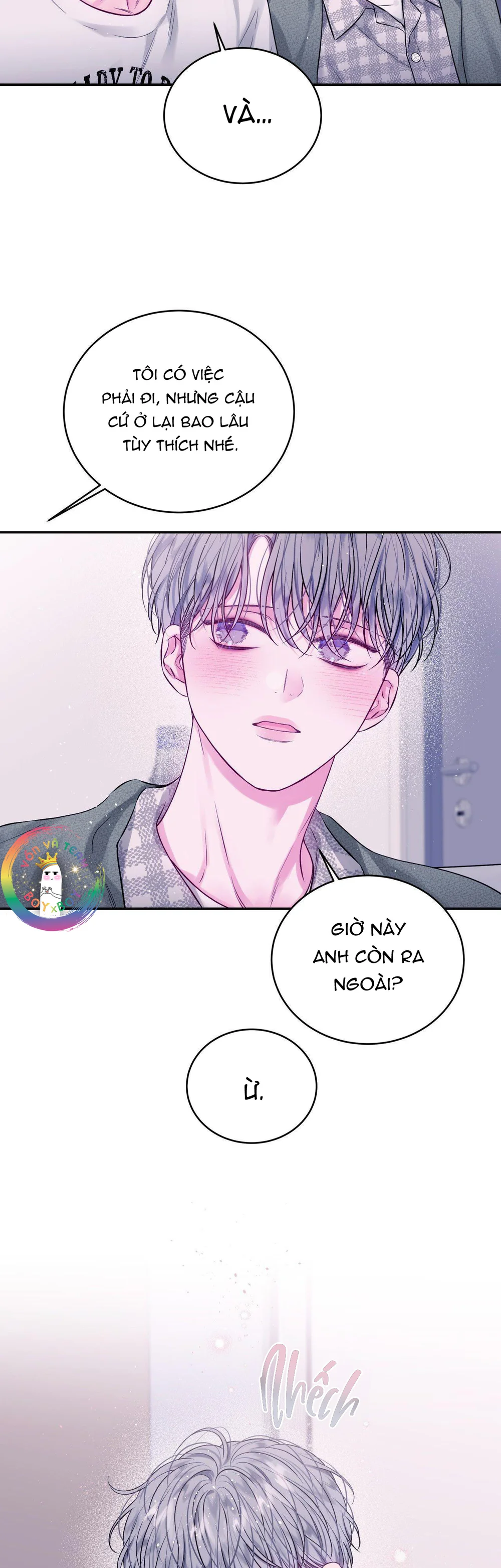 Khoảng Trống Không Hoàn Hảo Chapter 33 - Next Chapter 34