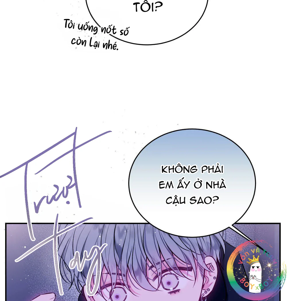 Khoảng Trống Không Hoàn Hảo Chapter 33 - Next Chapter 34