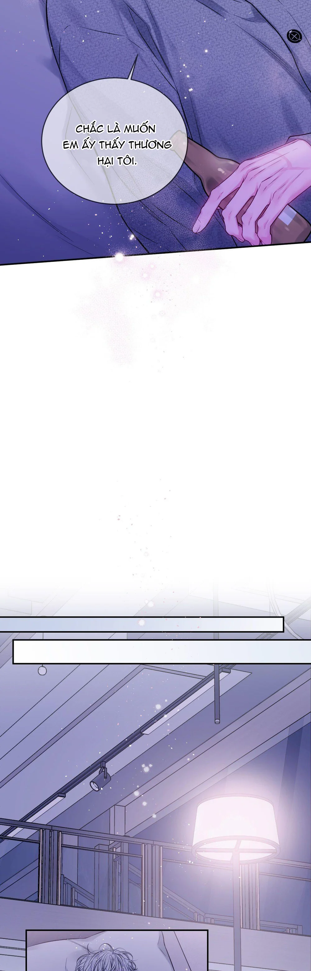 Khoảng Trống Không Hoàn Hảo Chapter 33 - Next Chapter 34