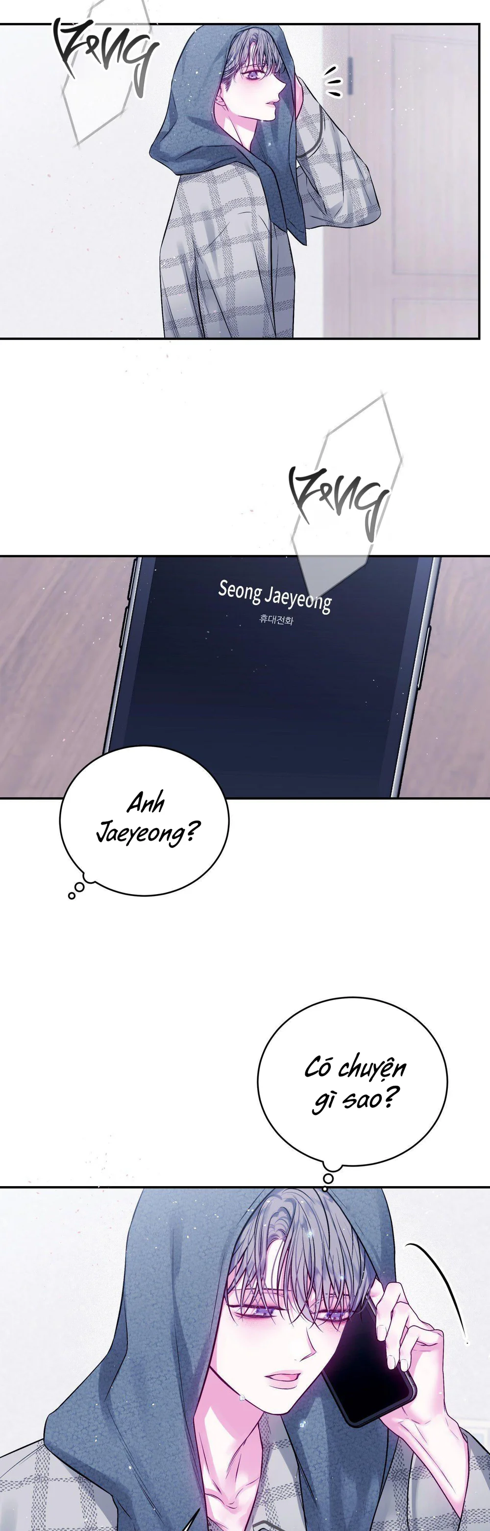 Khoảng Trống Không Hoàn Hảo Chapter 33 - Next Chapter 34