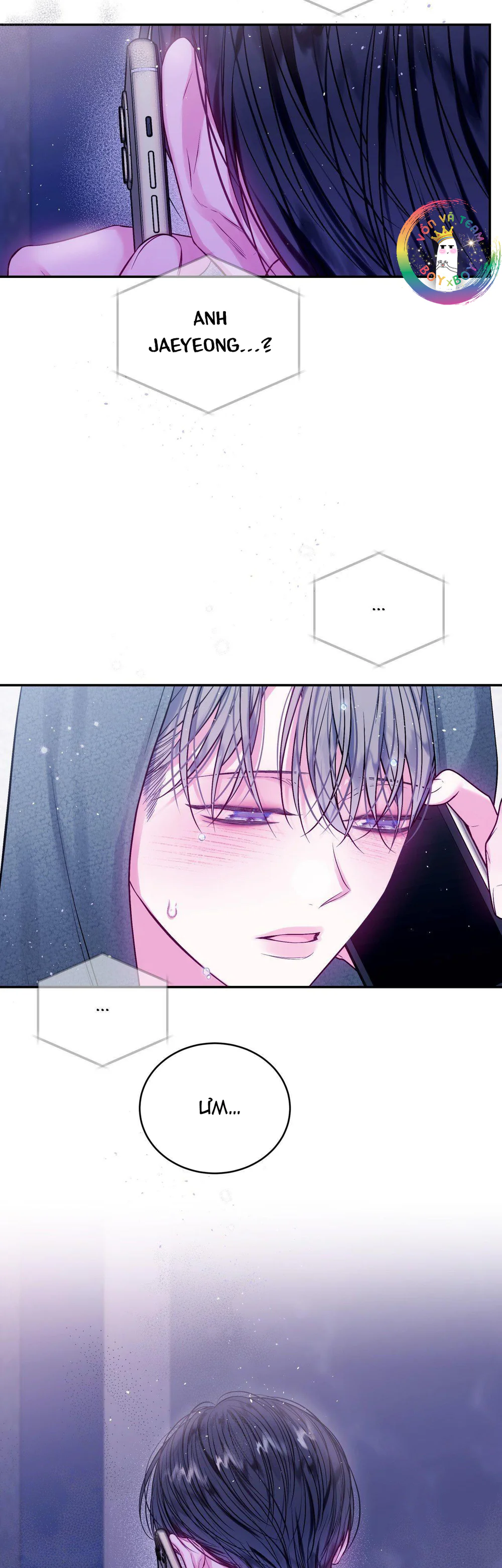 Khoảng Trống Không Hoàn Hảo Chapter 33 - Next Chapter 34