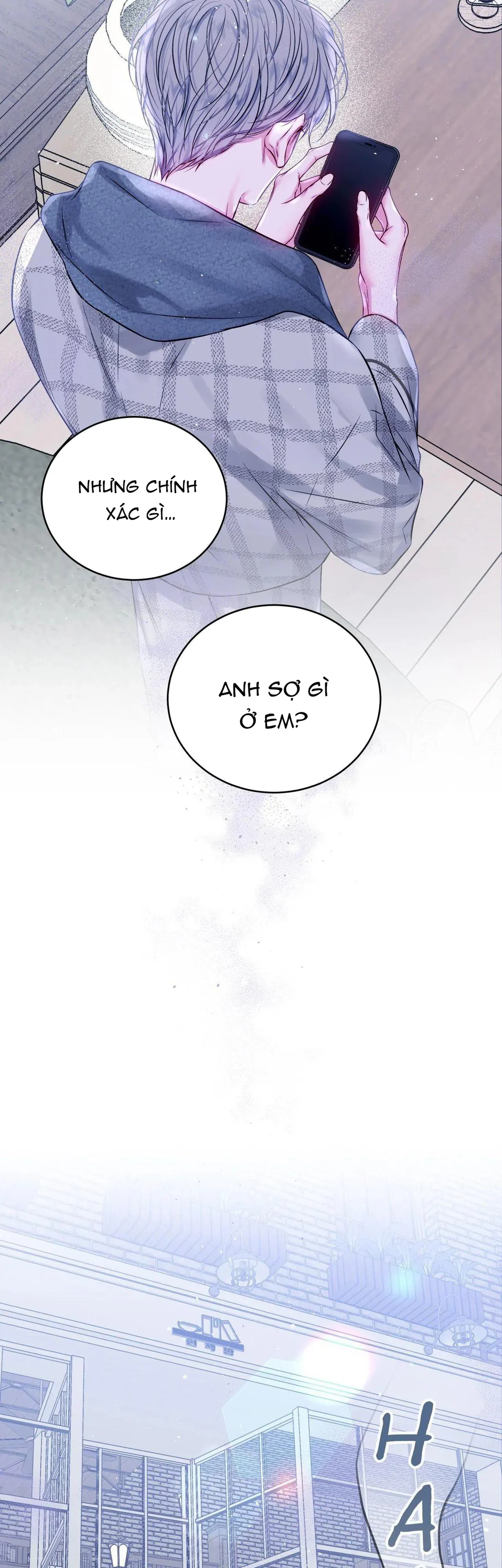 Khoảng Trống Không Hoàn Hảo Chapter 33 - Next Chapter 34