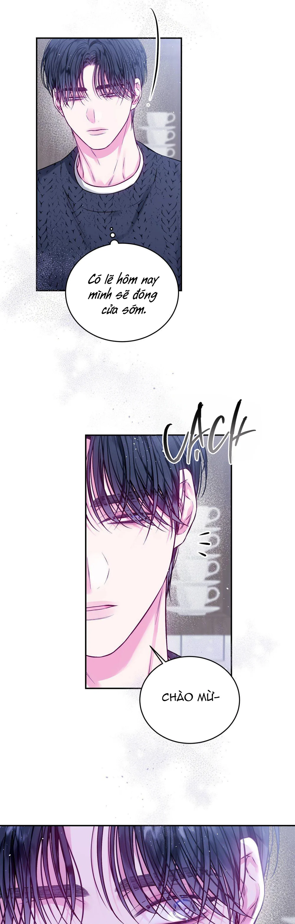 Khoảng Trống Không Hoàn Hảo Chapter 33 - Next Chapter 34