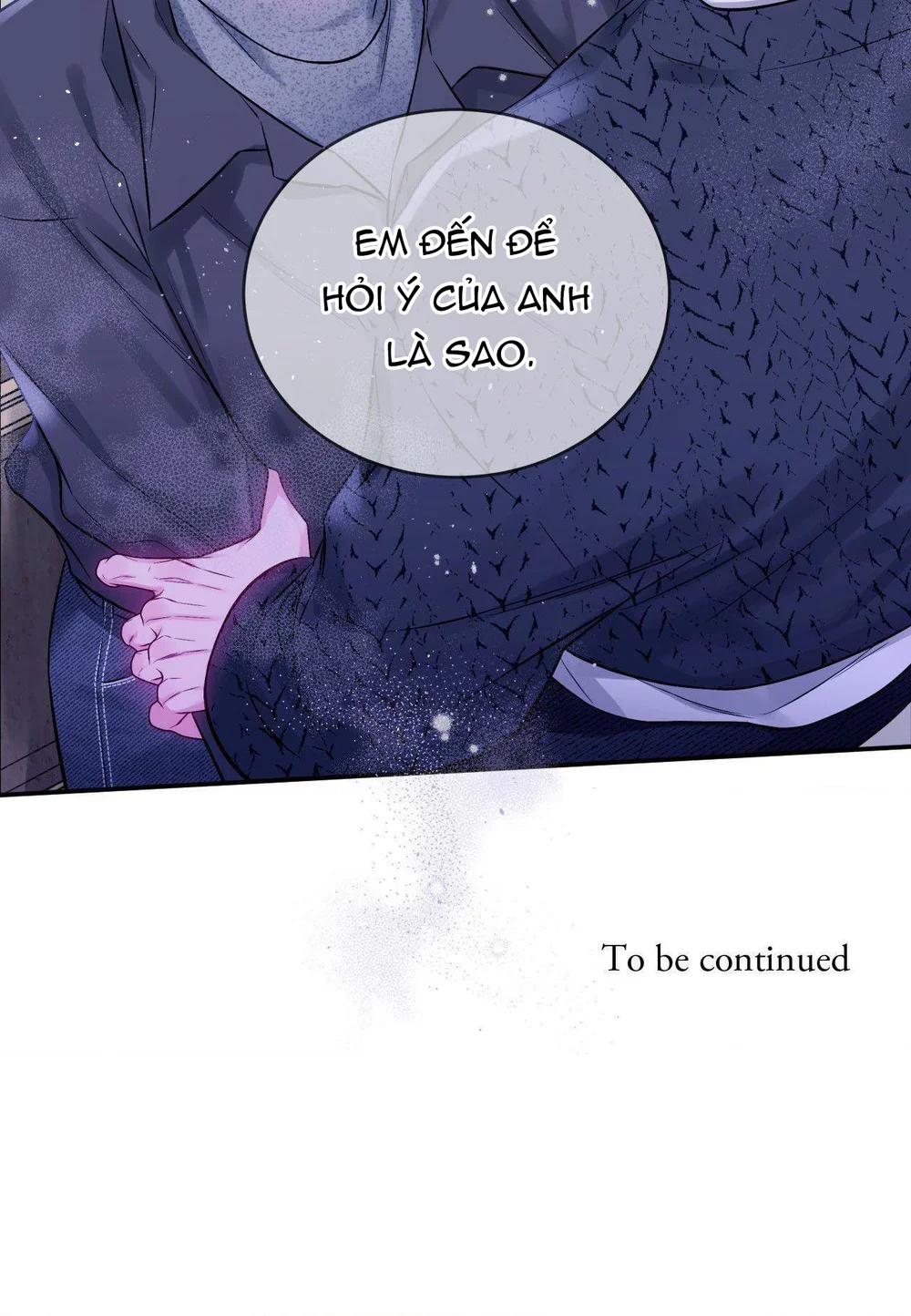 Khoảng Trống Không Hoàn Hảo Chapter 33 - Next Chapter 34