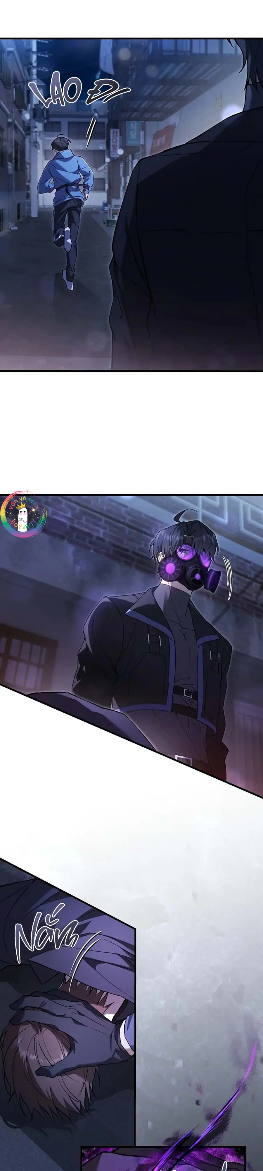 Thợ Săn Chỉ Muốn Ở Ẩn Chapter 5 - Next Chapter 6