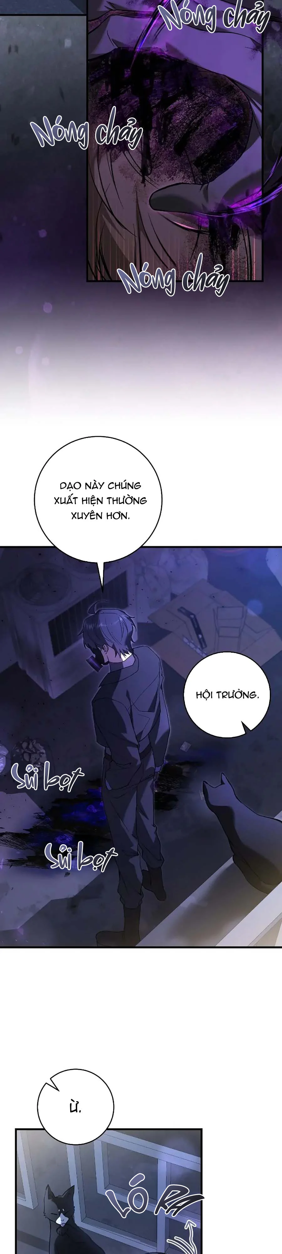 Thợ Săn Chỉ Muốn Ở Ẩn Chapter 5 - Next Chapter 6