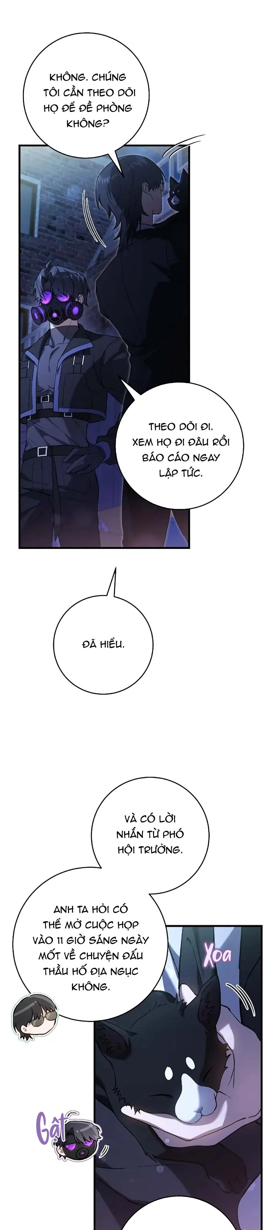 Thợ Săn Chỉ Muốn Ở Ẩn Chapter 5 - Next Chapter 6