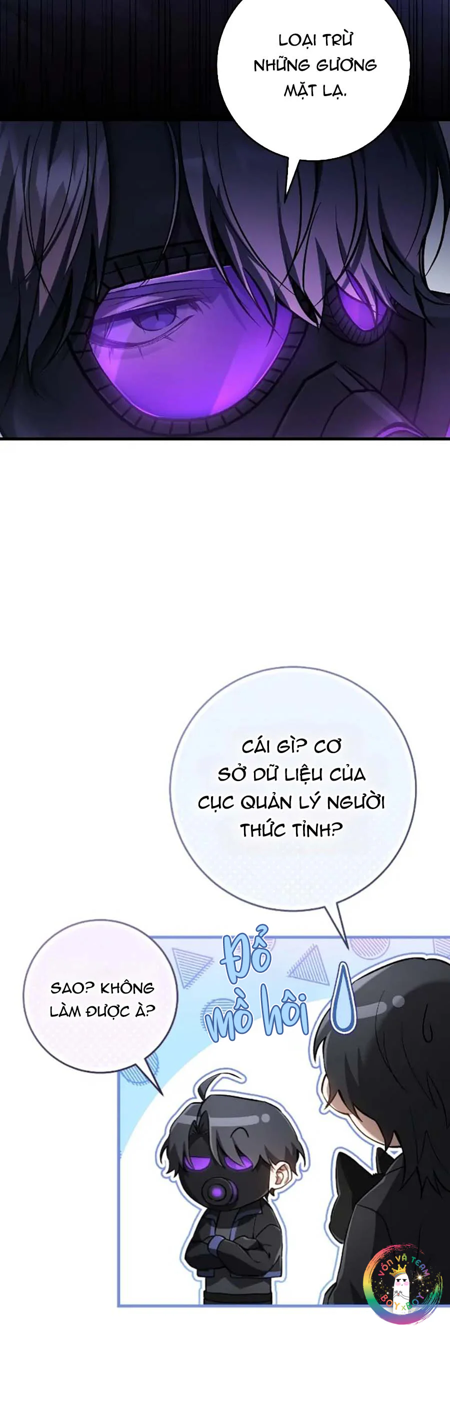 Thợ Săn Chỉ Muốn Ở Ẩn Chapter 5 - Next Chapter 6