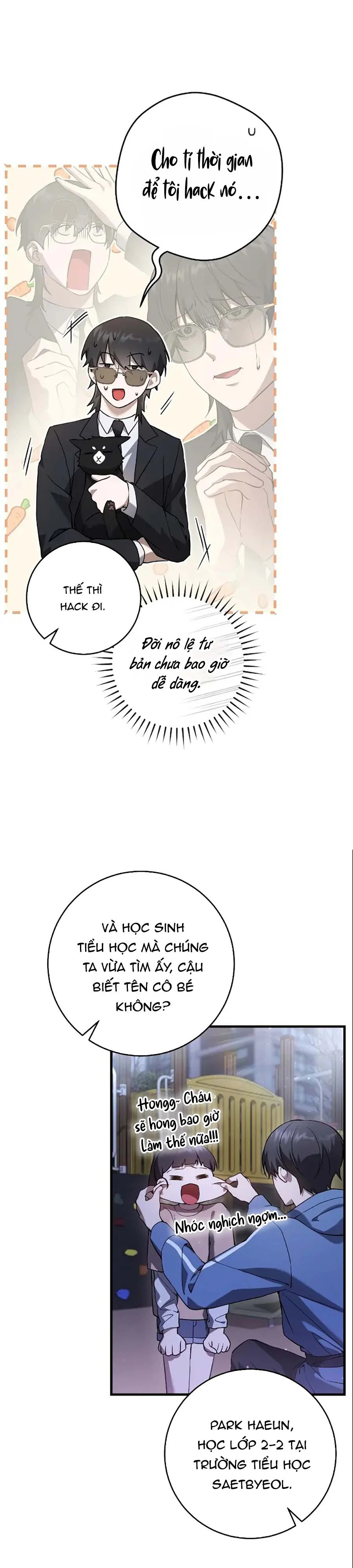 Thợ Săn Chỉ Muốn Ở Ẩn Chapter 5 - Next Chapter 6