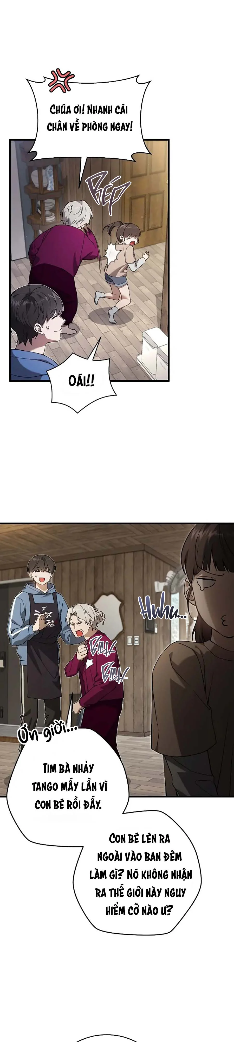 Thợ Săn Chỉ Muốn Ở Ẩn Chapter 5 - Next Chapter 6