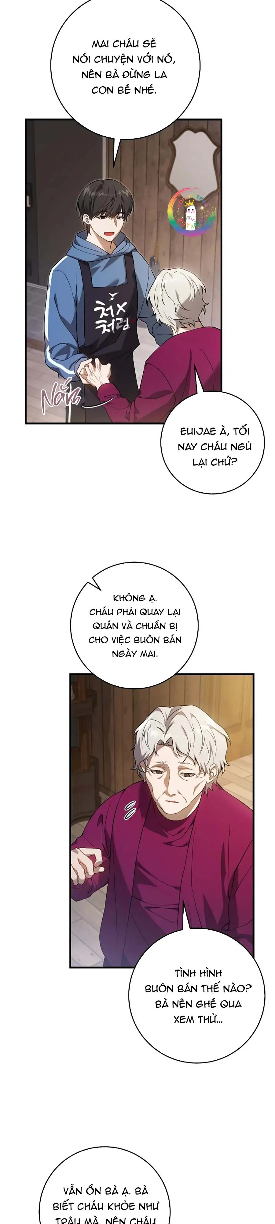 Thợ Săn Chỉ Muốn Ở Ẩn Chapter 5 - Next Chapter 6