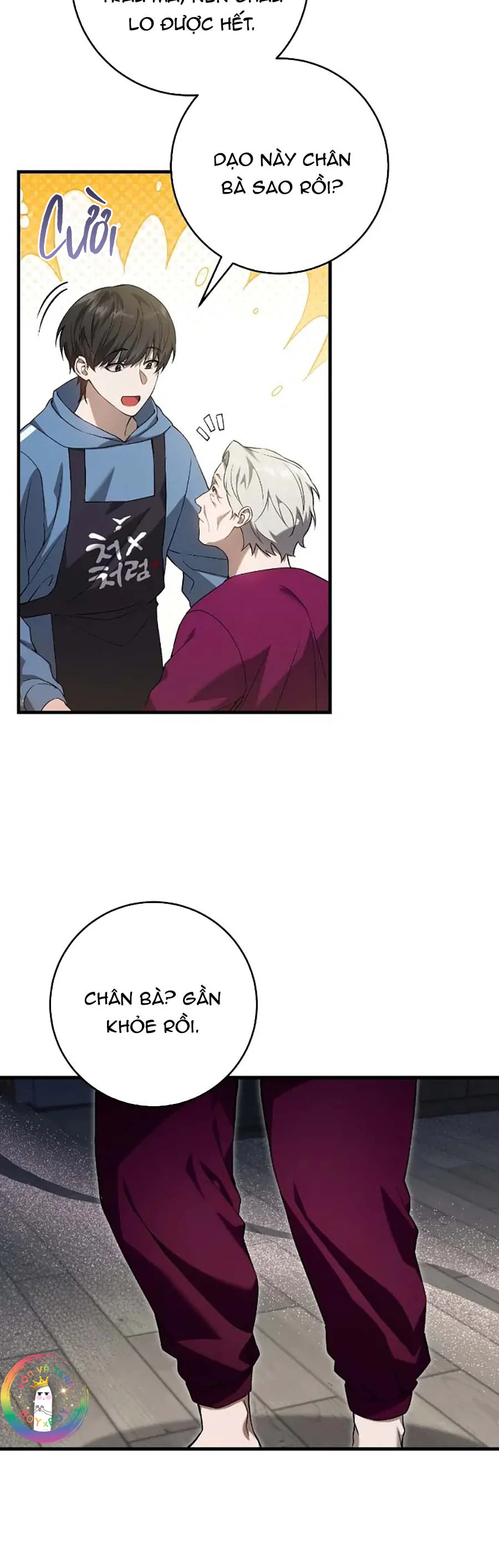 Thợ Săn Chỉ Muốn Ở Ẩn Chapter 5 - Next Chapter 6