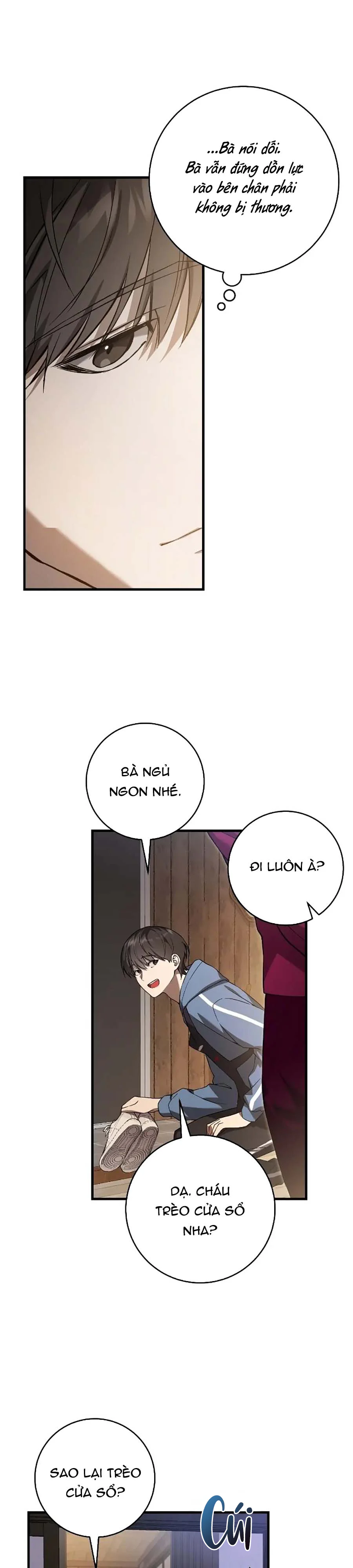 Thợ Săn Chỉ Muốn Ở Ẩn Chapter 5 - Next Chapter 6