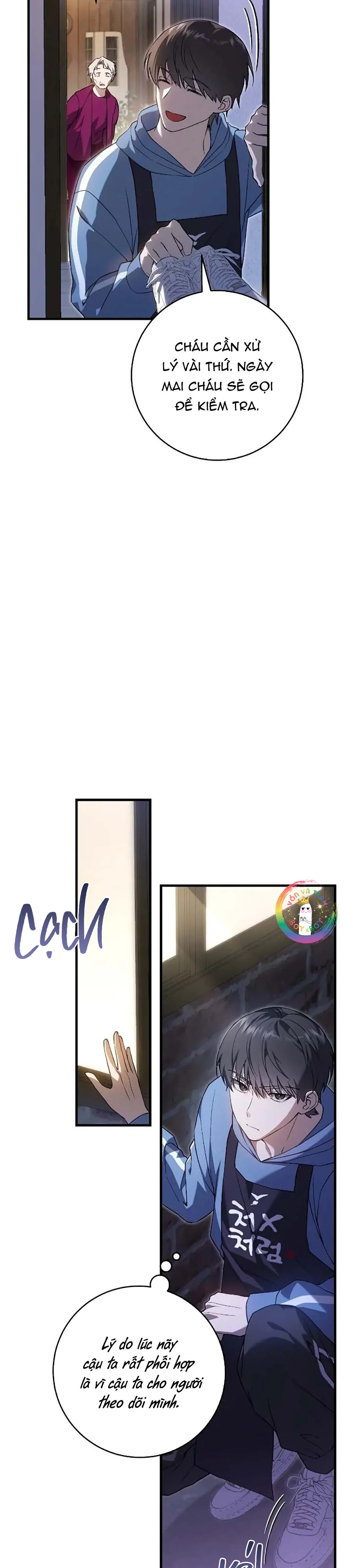 Thợ Săn Chỉ Muốn Ở Ẩn Chapter 5 - Next Chapter 6