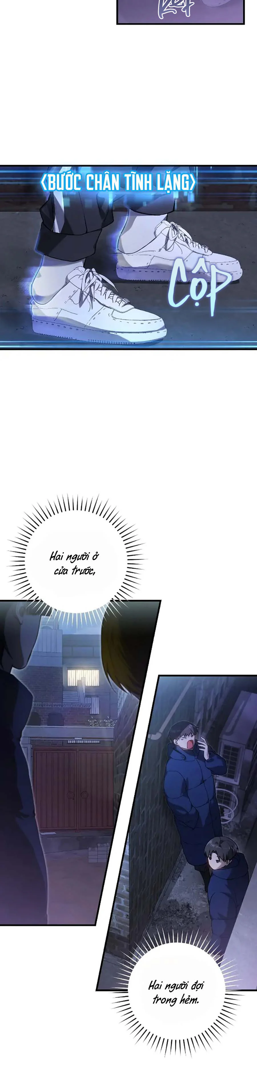 Thợ Săn Chỉ Muốn Ở Ẩn Chapter 5 - Next Chapter 6