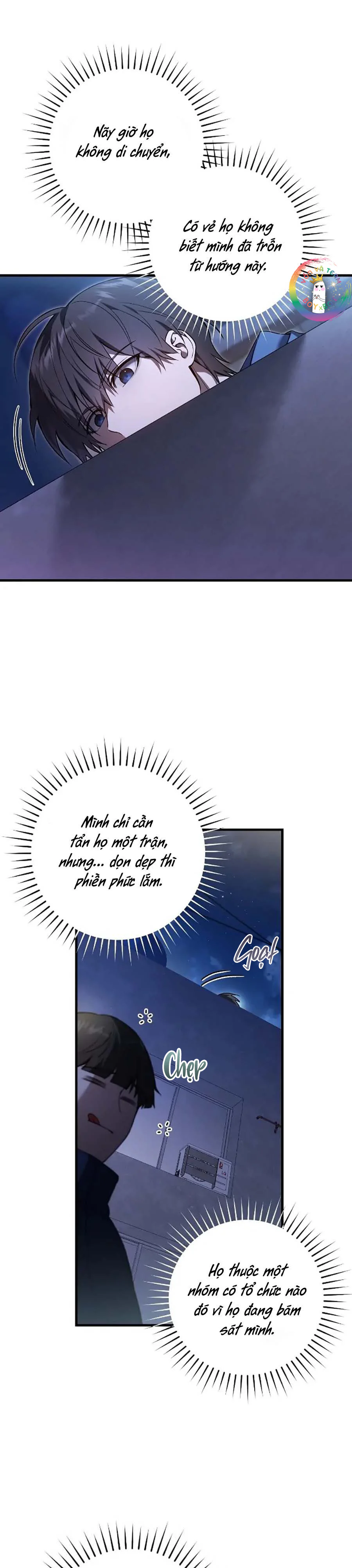 Thợ Săn Chỉ Muốn Ở Ẩn Chapter 5 - Next Chapter 6