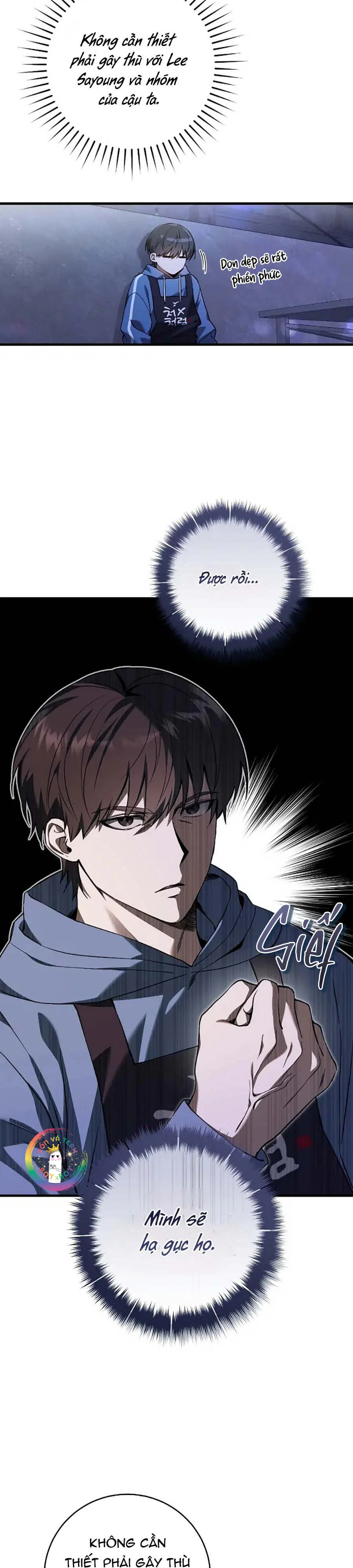 Thợ Săn Chỉ Muốn Ở Ẩn Chapter 5 - Next Chapter 6