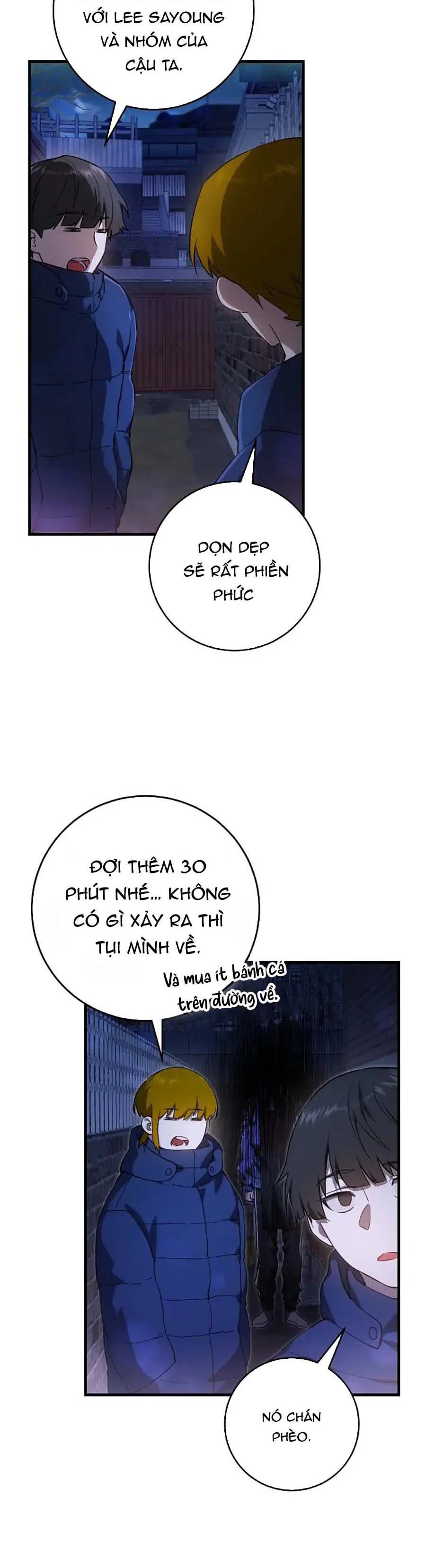 Thợ Săn Chỉ Muốn Ở Ẩn Chapter 5 - Next Chapter 6