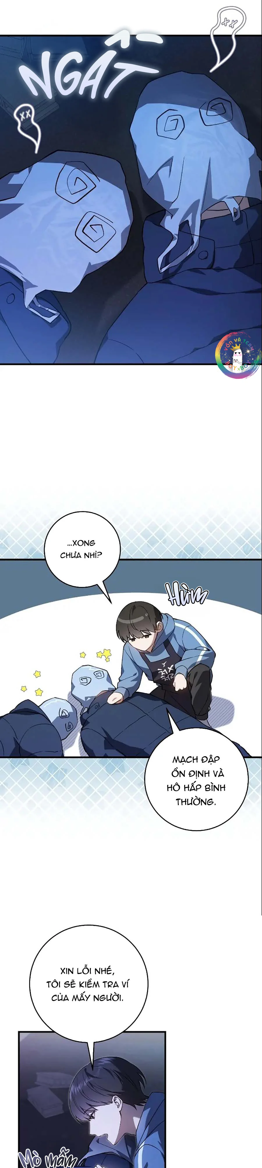 Thợ Săn Chỉ Muốn Ở Ẩn Chapter 5 - Next Chapter 6