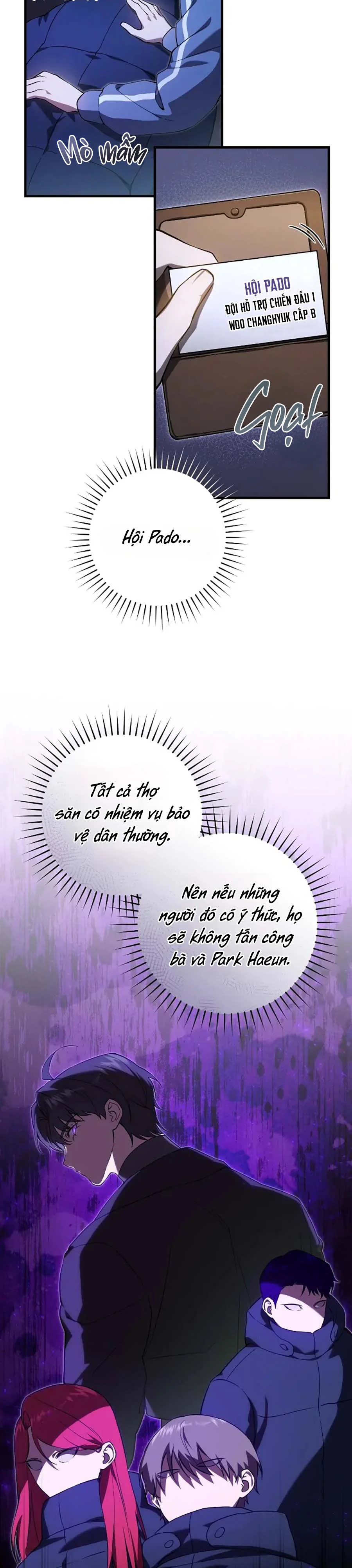 Thợ Săn Chỉ Muốn Ở Ẩn Chapter 5 - Next Chapter 6