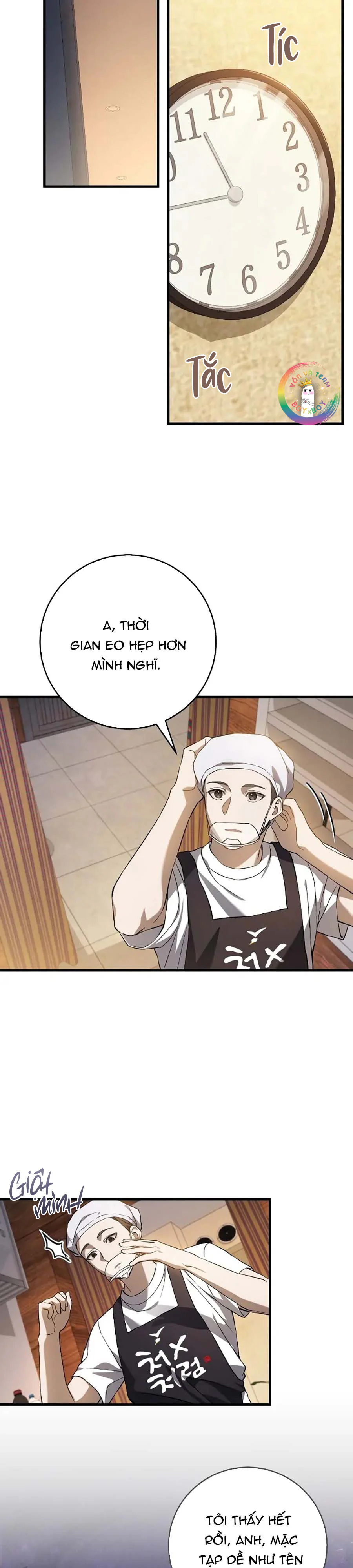 Thợ Săn Chỉ Muốn Ở Ẩn Chapter 5 - Next Chapter 6