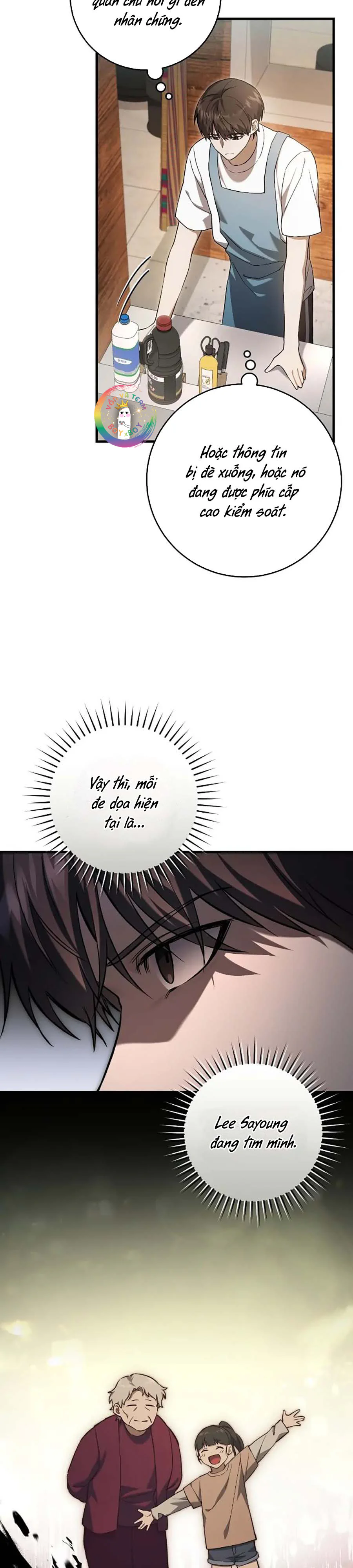 Thợ Săn Chỉ Muốn Ở Ẩn Chapter 5 - Next Chapter 6