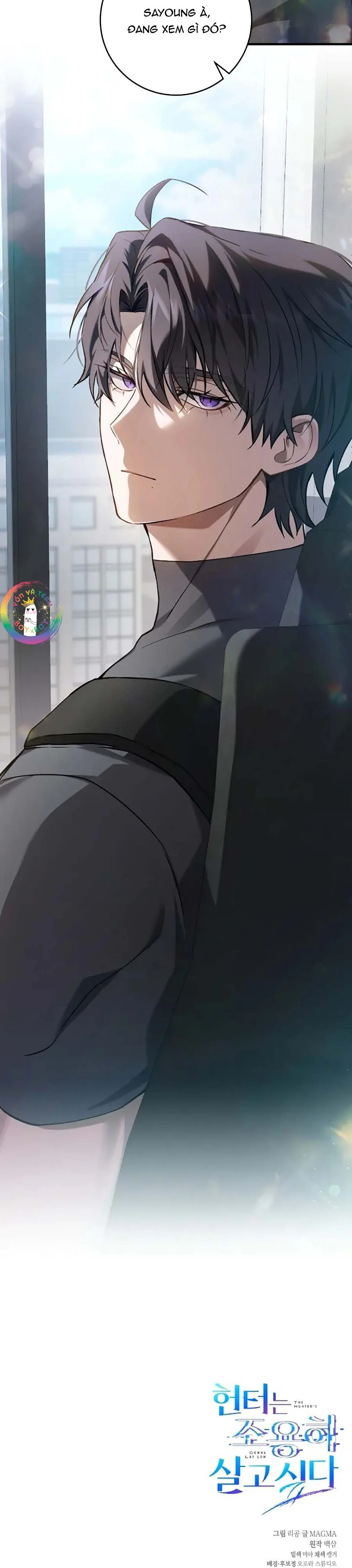 Thợ Săn Chỉ Muốn Ở Ẩn Chapter 5 - Next Chapter 6