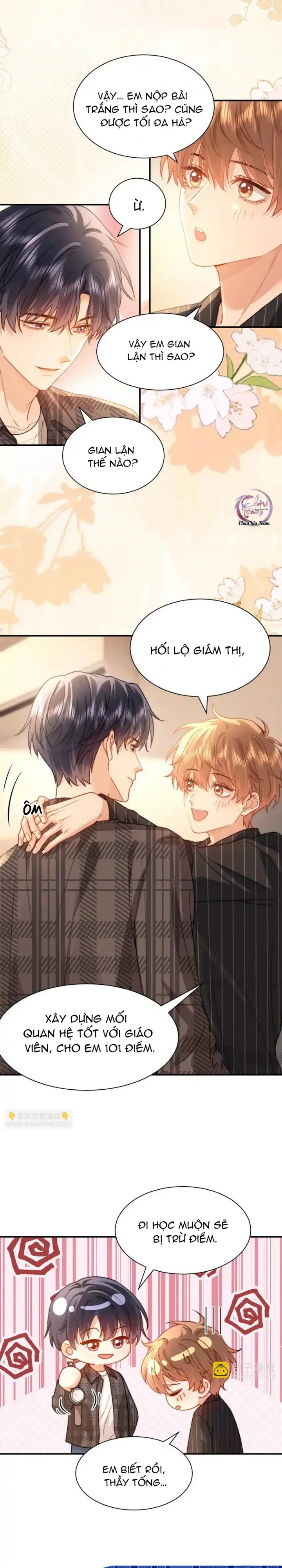 Chất Dị Ứng Đáng Yêu Chapter 129 - Next 