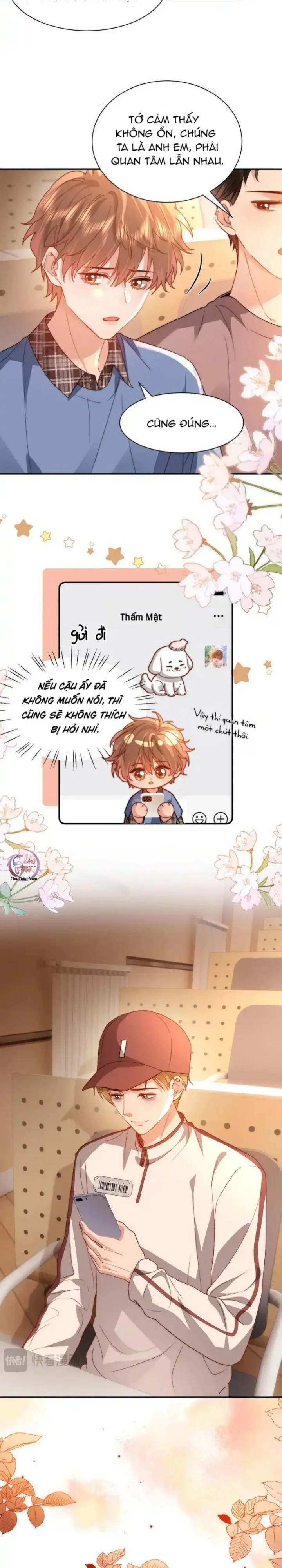 Chất Dị Ứng Đáng Yêu Chapter 129 - Next 