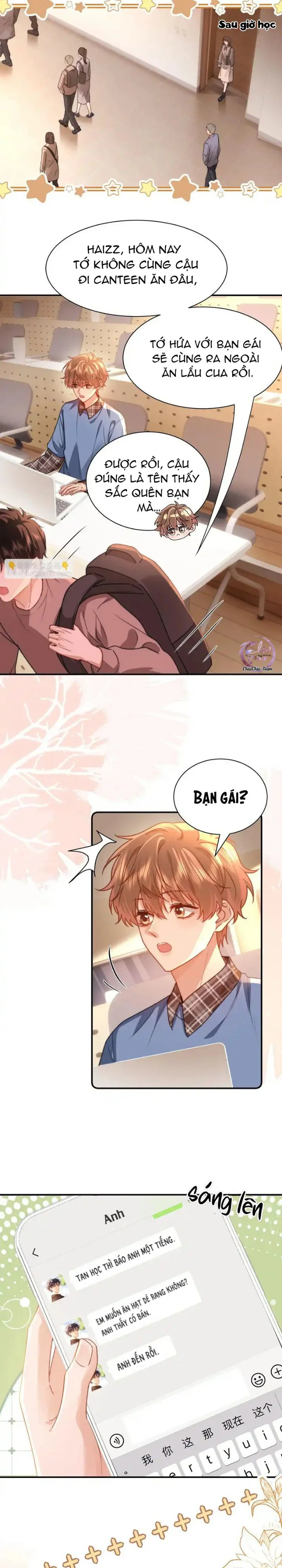 Chất Dị Ứng Đáng Yêu Chapter 129 - Next 