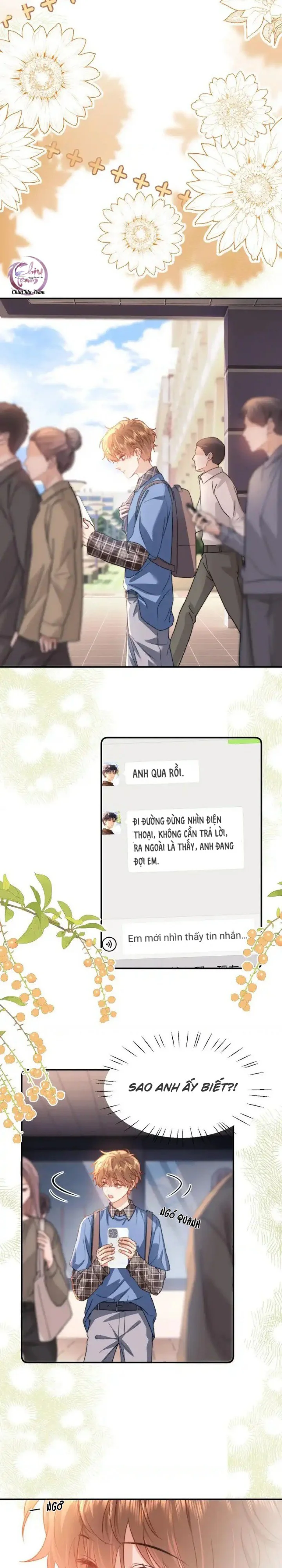 Chất Dị Ứng Đáng Yêu Chapter 129 - Next 