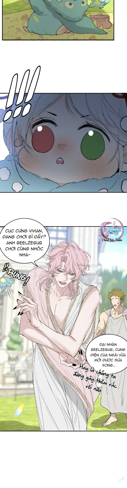 Tùy Tâm Tùy Ý Chapter 26.9 NGOẠI TRUYỆN 53 - Next 