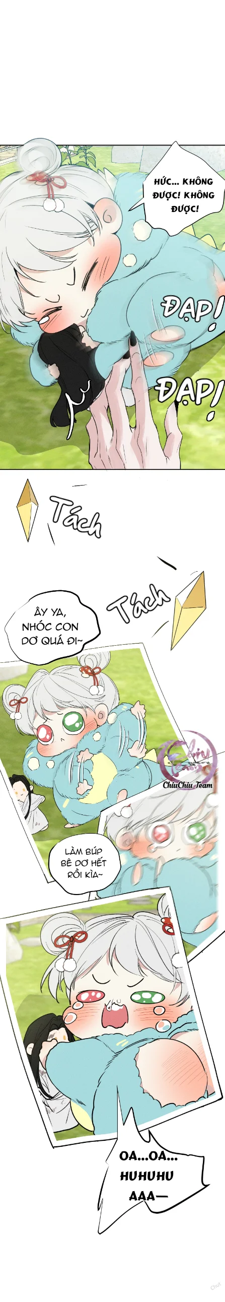 Tùy Tâm Tùy Ý Chapter 26.9 NGOẠI TRUYỆN 53 - Next 