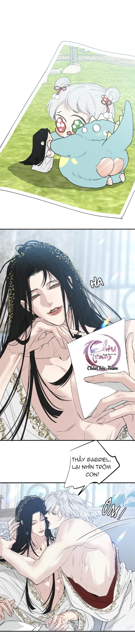 Tùy Tâm Tùy Ý Chapter 26.9 NGOẠI TRUYỆN 53 - Next 