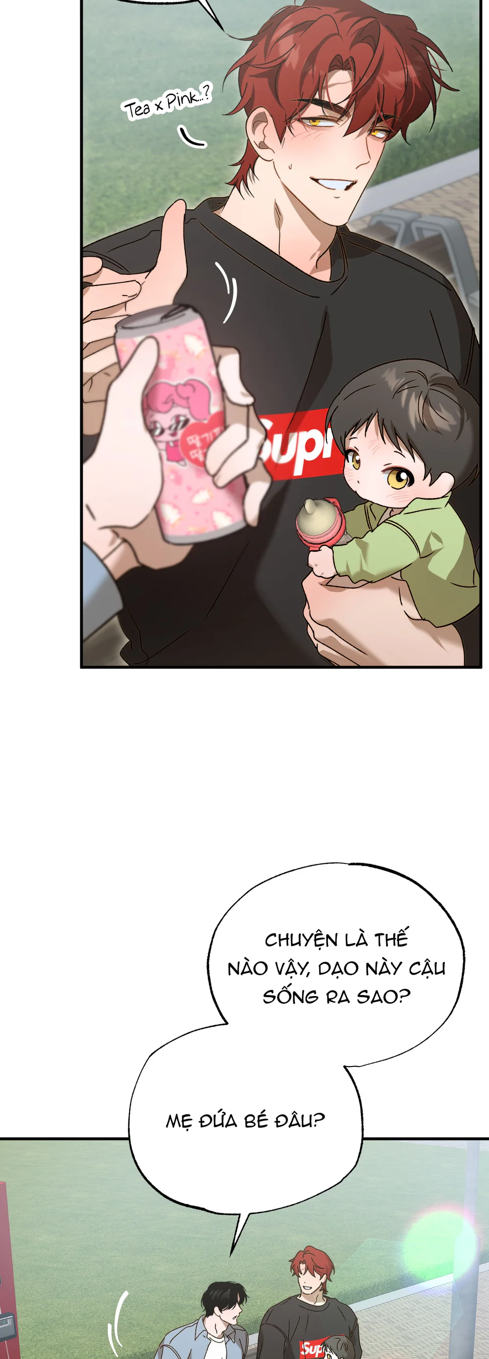 ACCIDENT ZONE Chapter 2 - Next Chapter 3