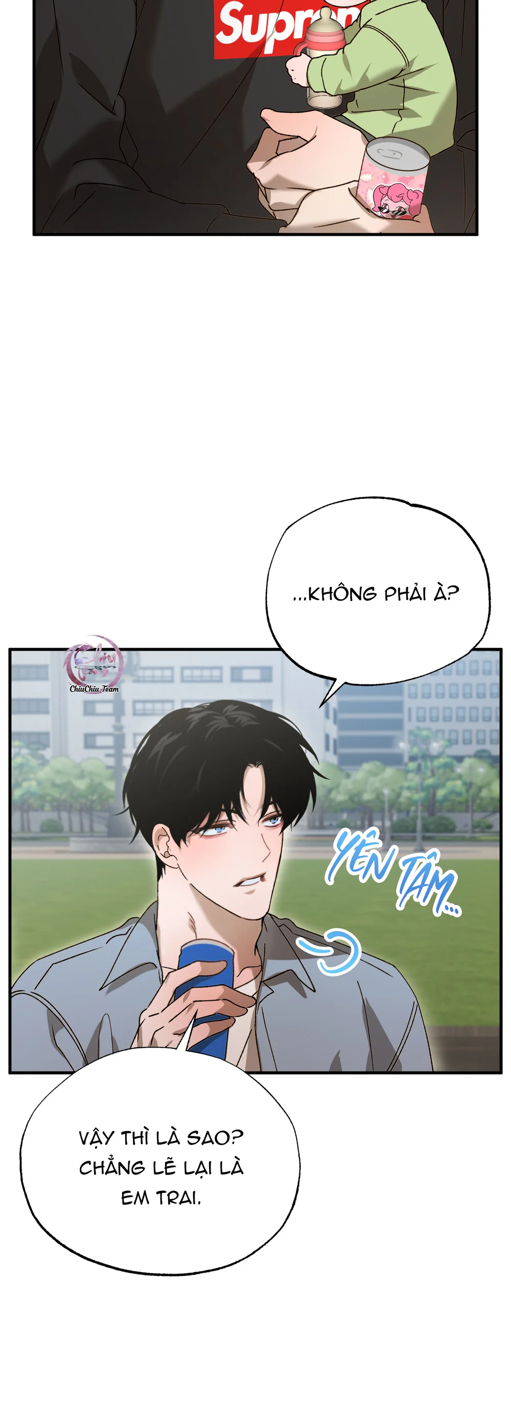 ACCIDENT ZONE Chapter 2 - Next Chapter 3