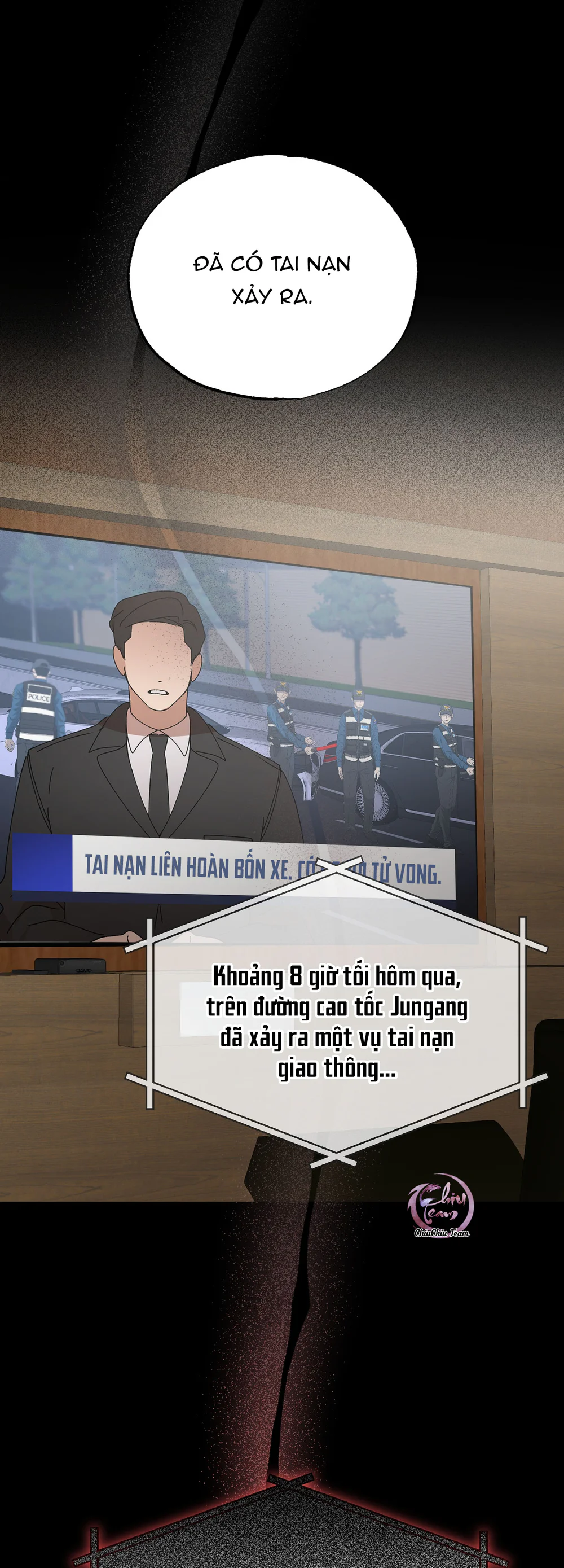 ACCIDENT ZONE Chapter 2 - Next Chapter 3