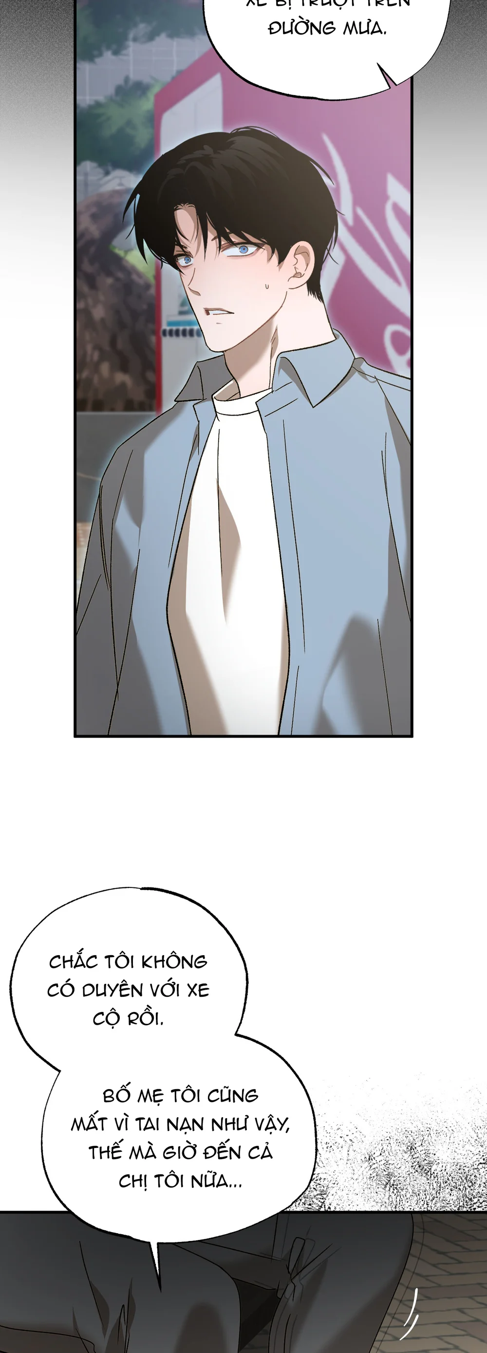 ACCIDENT ZONE Chapter 2 - Next Chapter 3