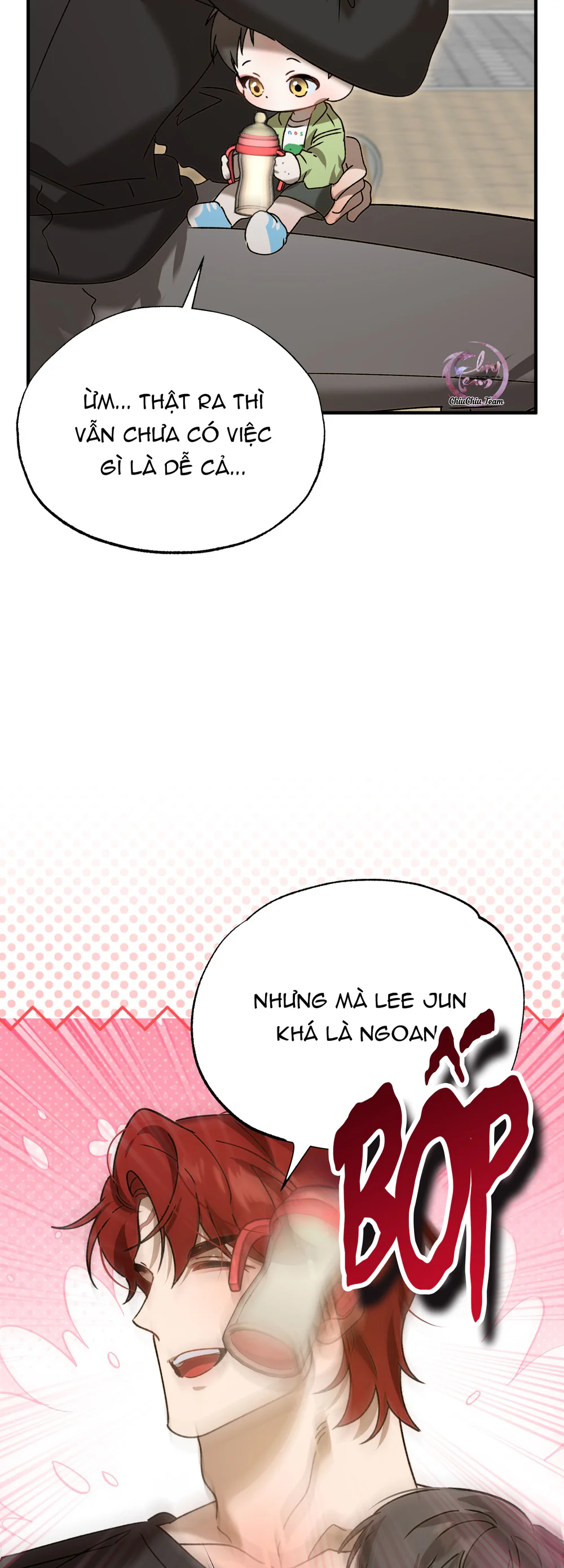 ACCIDENT ZONE Chapter 2 - Next Chapter 3