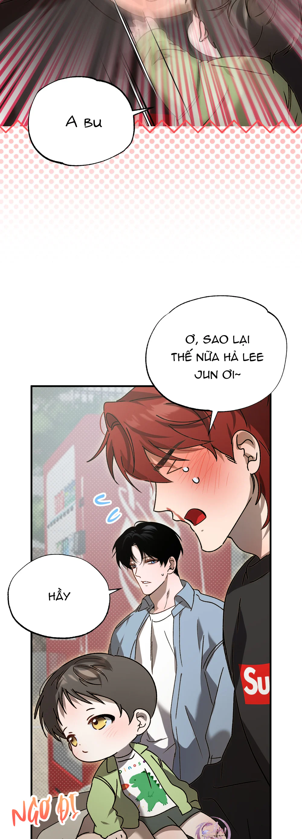 ACCIDENT ZONE Chapter 2 - Next Chapter 3