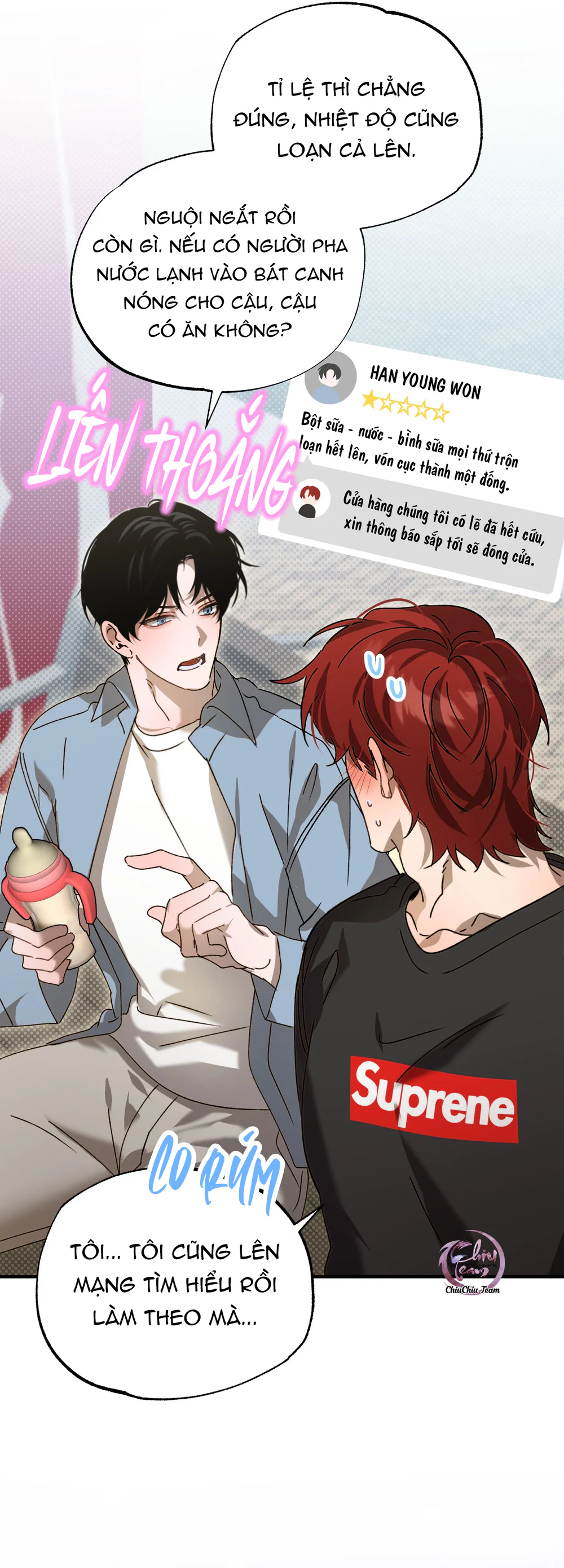 ACCIDENT ZONE Chapter 2 - Next Chapter 3