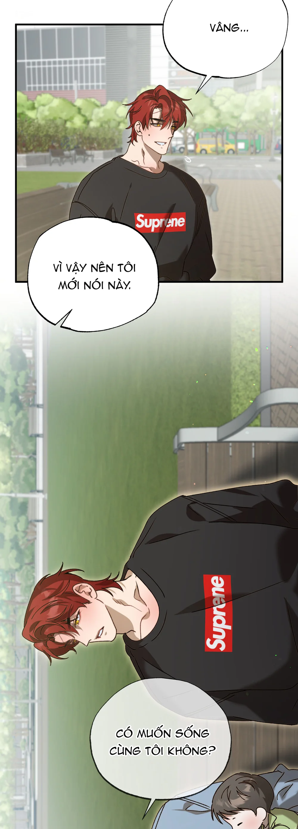 ACCIDENT ZONE Chapter 2 - Next Chapter 3