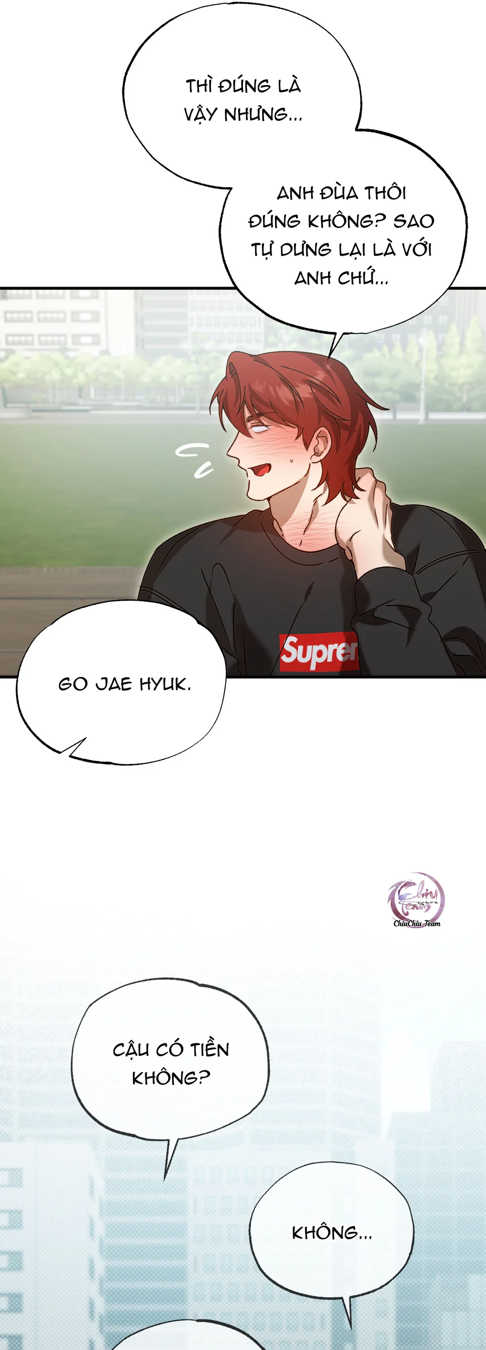 ACCIDENT ZONE Chapter 2 - Next Chapter 3