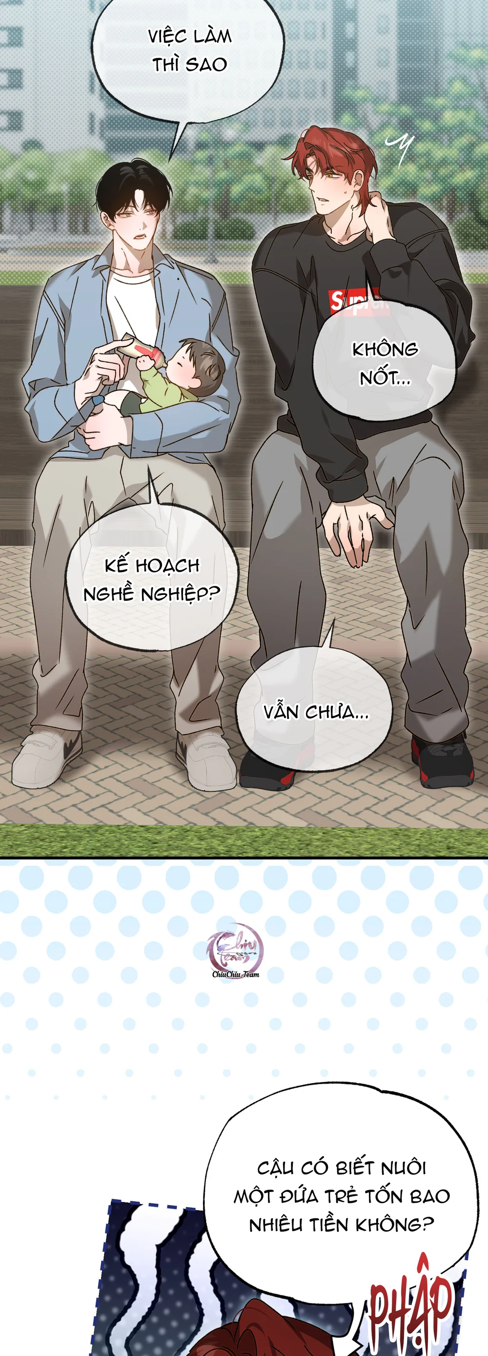 ACCIDENT ZONE Chapter 2 - Next Chapter 3