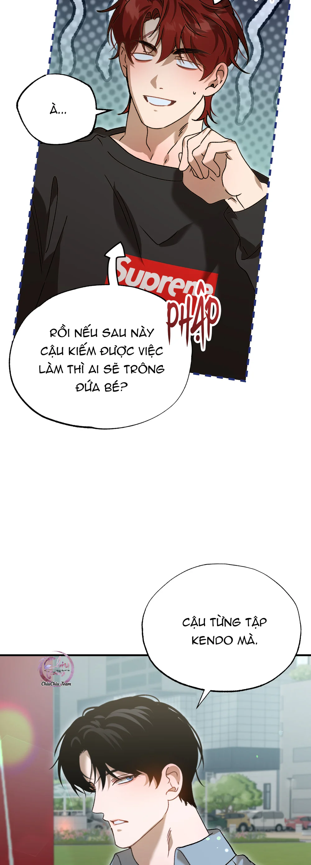 ACCIDENT ZONE Chapter 2 - Next Chapter 3