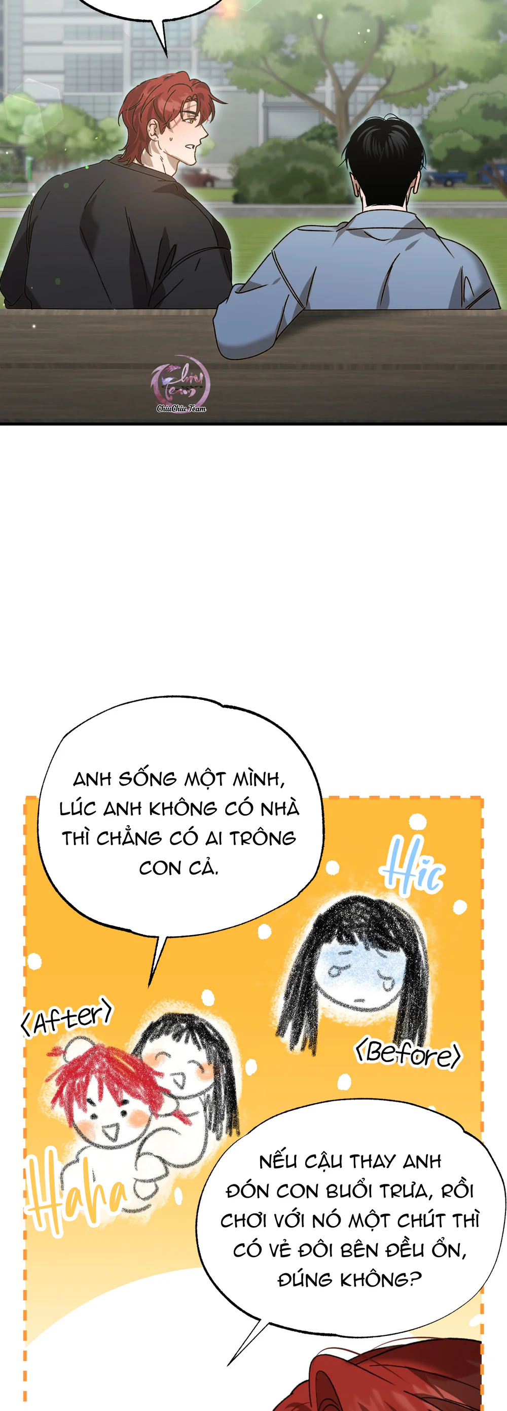 ACCIDENT ZONE Chapter 2 - Next Chapter 3