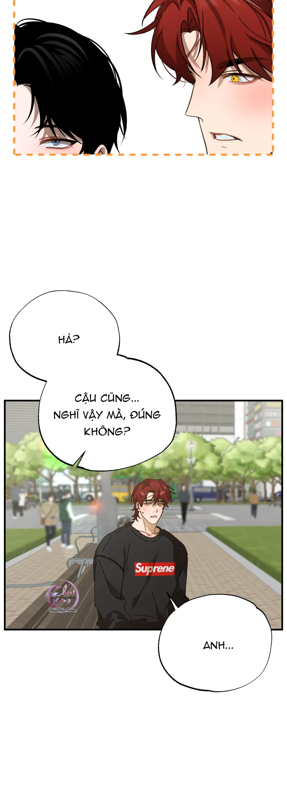 ACCIDENT ZONE Chapter 2 - Next Chapter 3